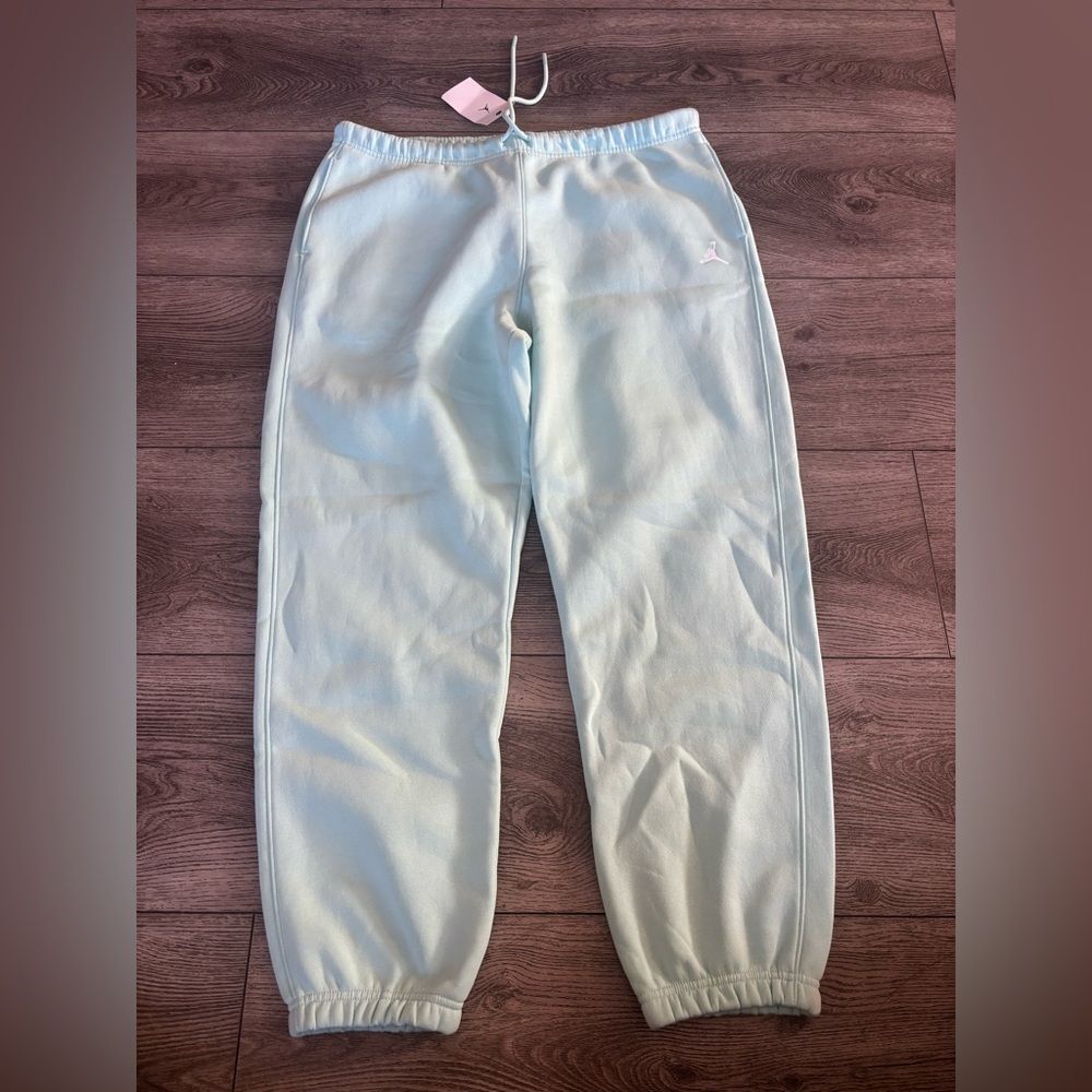 Jordan  woman’s  Light Blue Joggers pants